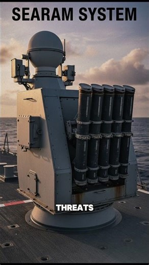 Top 4 Most Powerful Aircraft Carrier Defense Systems | CIWS, Aegis, SeaRAM and ESSM