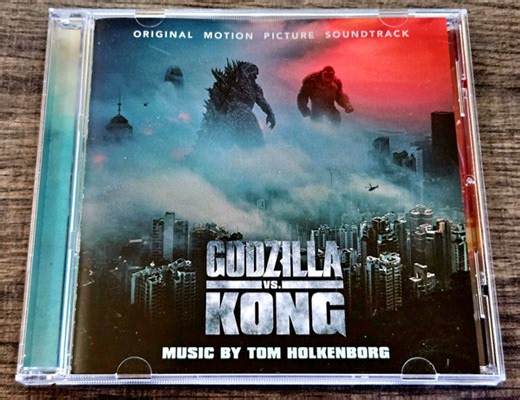 Tom Holkenborg - Godzilla vs. Kong (Original Motion Picture Soundtrack)