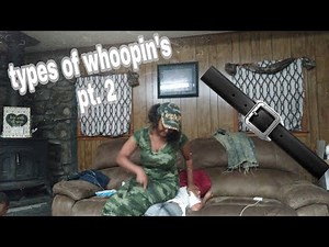 Types of whoopings Pt.2🤣🤣