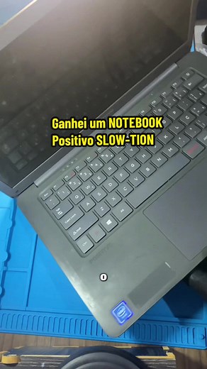 Ganhei um Notebook da Positivo: Vale a Pena Consertar?