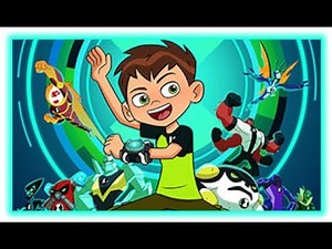 Ben 10 - Hero Time - Ben 10 Games