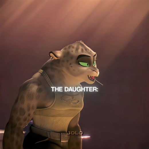 ‏#tailung #kungfupanda #cartoon #edit #fyp | tai lung
