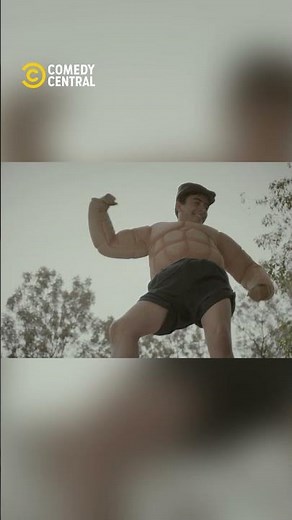 El Origen Del Profesor Zovek | Drunk History | Comedy Central LA