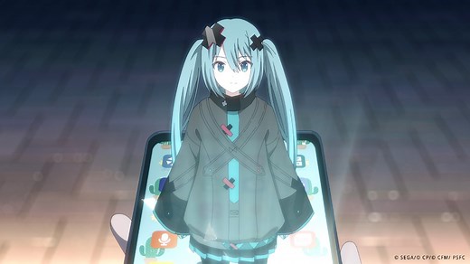 Colorful Stage! La Película: Miku no puede cantar - Estreno, trailer y todo sobre la película.