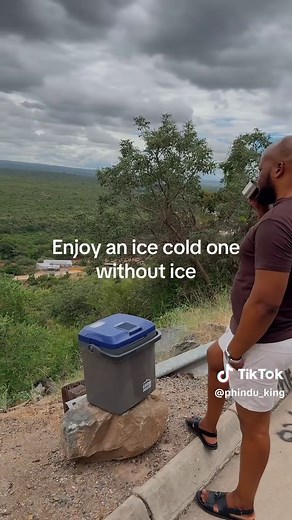 Camp Master Thermo Cooler: Road Trip Essential