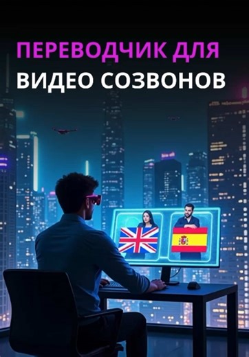 Переводим созвоны в реальном времени с Talo! 32 языка, 3 сек задержки, интеграция с Zoom и Meet. #Talo #переводчик #видеозвонки #meet #zoom #translate #ai #ии #нейросеть