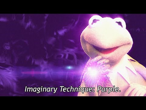 Imaginary Technique: Purple