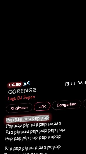 Lagu DJ Goreng Goreng Terbaik