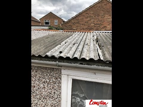 Replacement Garage Roof, How To. Apex Garage