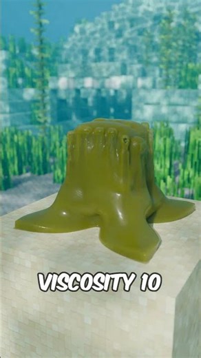 What is the Invisible #minecraft Mob? | Animation #blender #satisfying #art