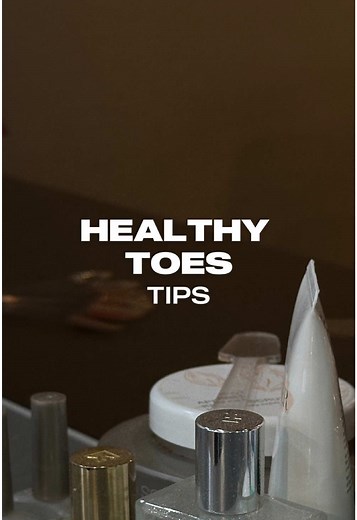 3 Essential Tips for Happy and Healthy Toes