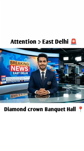 Diamond CrownBanquet HallKarkardooma Metro Station ke bilkulniche Karkardooma Delhi