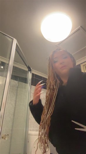 Cutting My Braids: A Hair Transformation Journey