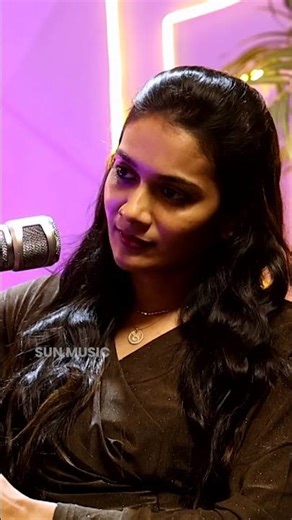 Working with KB sir & Bharathiraja Sir!! #spotlight #aari #sunmusic