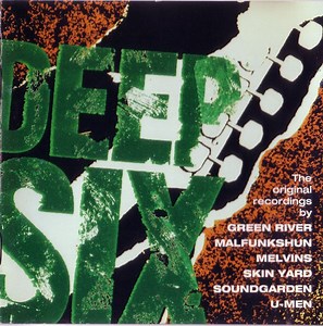 Various - Deep Six