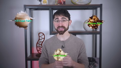 The Ultimate Keto Nut Butter