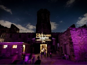 Eastern State Penitentiary Opens Haunted Houses For Halloween Season
