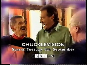 CBBC1 Continuity (Wednesday 19th August 1998)
