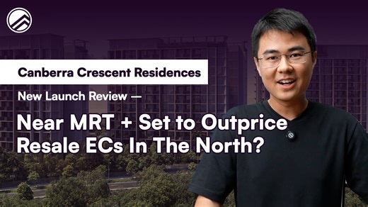 Canberra Crescent Residences New Launch Review - Smart Home Meets...
