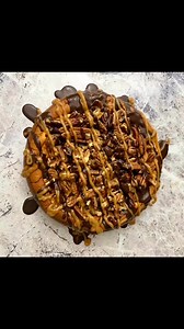 Easy Turtle Cheesecake | The Lazy K Kitchen