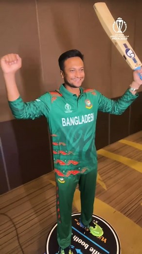 The #CWC23 excitement captured in 360 degrees 🤳 #Cricket #CricketReels | ICC - International Cricket Council