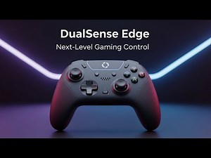 DualSense Edge – Pro-Level Features You Must Know!