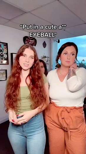 327K views · 1.4K reactions | And she was right! ❤️ we did feel like some baddies! Also, how does @centerforocularprosthetics fit so much talent in such a tiny human? @hey_missteacher #losteye #baddies #blindside #feelinggood | Rachel Mackenzlee Yee | Facebook