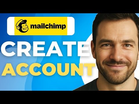 How To Create A Mailchimp Account Full Initial Setup Guide