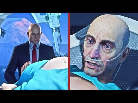 HITMAN - Hokkaido | Confronting The Target (Silent Assassin Suit Only)