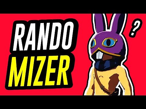 I PLAYED A BOTW RANDOMIZER... [1] (Zelda BotW Randomizer)