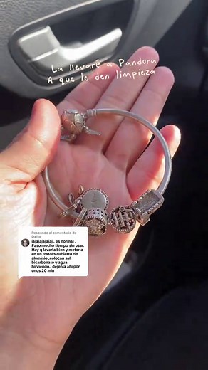 Consejos sobre pulseras y charms de Pandora