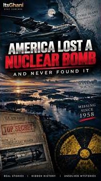 America Lost a Nuclear Bomb — And It’s Still Missing - Part 2