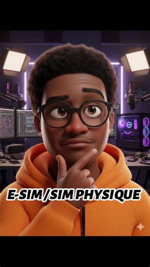 Conscientech on Instagram: "E-SIM VS SIM Physique @gaps_apple_ pour les IPhones authentique #esim #sim #iphone #apple #iphone15pro"