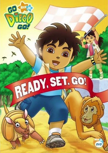 Go Diego go roadrunners