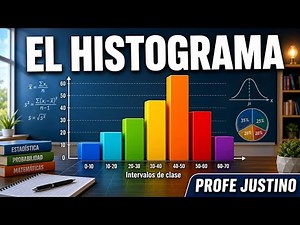 The histogram (Definition, characteristics, types, elements, examples, applications and exercises)