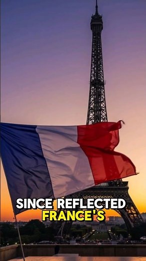 The Secret Power of France’s Tricolor #france
