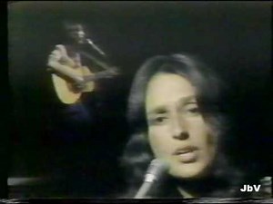 JOAN BAEZ: a 1972 video of a performance of Love Song to a Stranger