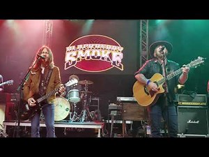 Blackberry Smoke with Devon Allman and Duane Betts. Midnight Rider, Southern Rock Cruise 2019
