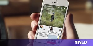 Facebook Paper Is Social and Visual News App Launching Feb 3