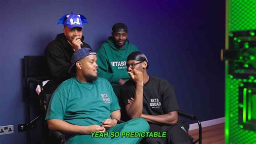 Beta Squad's Hilarious Blindfold Challenge - Imposter Game!