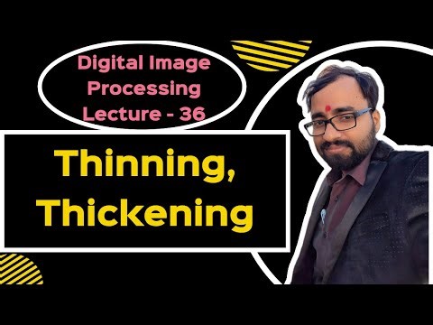 DIP(L-36)| Thinning, Thickening | Numerical on Thinning and Thickening