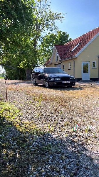 🏎️🏎️ #volvo #v70 #v70r #volvov70 #volvov70r