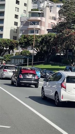 Fiat 500 convertible