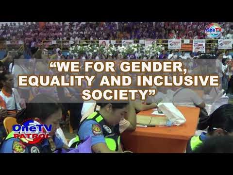 WOMEN’S MONTH 2026, GISAULOG