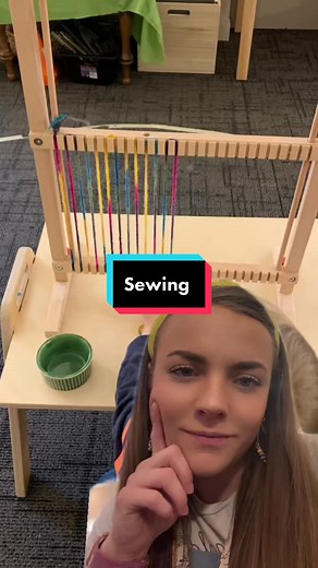 Exploring the Art of Sewing for Teachers on TikTok