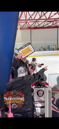 Our 2025 AHA Thanksgiving Shootout was electric all weekend long! 🦃 #ahathanksgivingshootout #alleghenybadgers | Allegheny Badgers