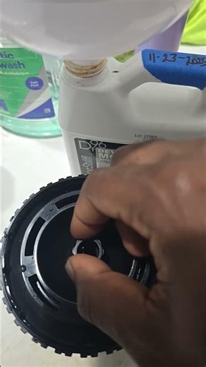 Developing Few rolls of B&w film using the DF96 cinestill kit. #filmdevelopment #filmphotography