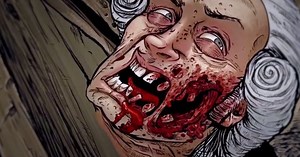 Rob Zombie's Assassin’s Creed Unity short is as bloody as expected