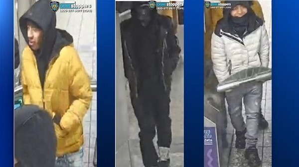 Flushing armed robbery, boy stabbed in Queens, NYC