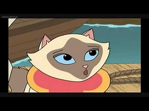 Sagwa The Chinese Siamese Cat Ep 17 Comic Opera